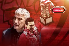 Φασούλας στο Sportal: «Κορυφαίος στην Ευρώπη ο Μπαρτζώκας, απόλυτος σταρ του μπάσκετ ο Γκάλης»!