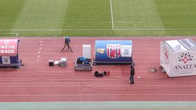 O αέρας... έριξε το VAR στο Πανθεσσαλικό (vid)