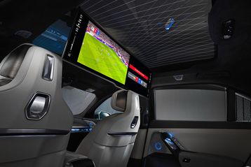 Το πρωτάθλημα της Μπουντεσλίγκα στην οθόνη BMW Theatre Screen