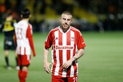 Τρεις συνεχόμενες ήττες για τον Ολυμπιακό στο πρωτάθλημα για πρώτη φορά μετά το 2017