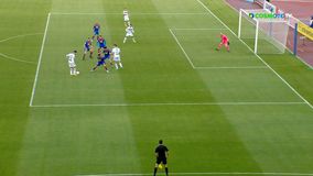 Σκόραρε ο Παλάσιος, αλλά ήταν σε θέση οφσάιντ