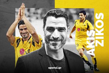 Ζήκος στο Sportal: «Είναι δυνατόν να λέμε ότι στήνεται elite διαιτητής; Είναι κατάντια της κατάντιας»