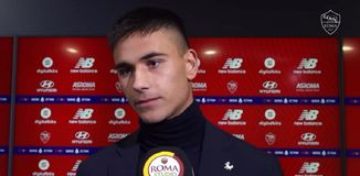 Κεραμίτσης: «Περήφανος που είμαι Έλληνας και που έφτασα στη Ρόμα στα 16 μου» (vids)