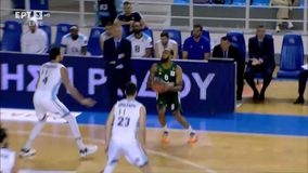 Κολοσσός - Παναθηναϊκός: Το απίθανο 13-32 το τρίτου δεκαλέπτου