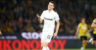 Χειροκρότημα για Κωνσταντέλια από τους οπαδούς της ΑΕΚ, αποδοκιμασίες για Ολιβέιρα