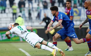 Τα highlights από το πάρτι του «τριφυλλιού» στο Πανθεσσαλικό