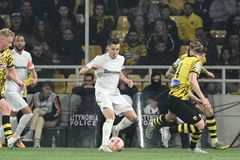 H «Opap Arena» υποκλίθηκε στον Κωνσταντέλια (vid)