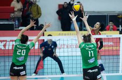 Πότε θα γίνει ο πρώτος τελικός της Volleyleague γυναικών ανάμεσα σε Παναθηναϊκό και Ολυμπιακό