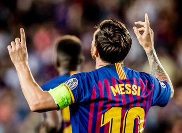 Τελειωμένη η επιστροφή του Μέσι στην Μπαρτσελόνα! (vid)