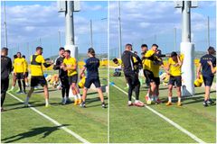 Η οικογένεια της ΑΕΚ και του Αλμέιδα αποτυπώνεται σε ένα βίντεο (vid)