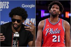 Η νόσος του Εμπίντ έχει χαλάσει το... καλό του το προφίλ, αλλά όχι το παιχνίδι του (vids)