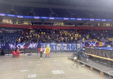 Με τον κόσμο του στο πλευρό του το Περιστέρι για το Final 4 του BCL (vid)