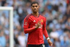 Τεν Χαχ για το ξέσπασμα του Ράσφορντ: «Ο κόσμος τον κρίνει αρκετά, πρέπει να τον στηρίξουμε»