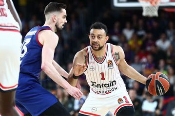 Η Μπαρτσελόνα ισοφάρισε τον Ολυμπιακό αλλά το ΣΕΦ θα είναι «καυτό» και θα την περιμένει