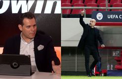 Πεπ Γκουαρντιόλα - Δημήτρης Ιτούδης: Η φιλία τους, η προπόνηση και το «θα τον επισκεφτώ τις επόμενες μέρες»