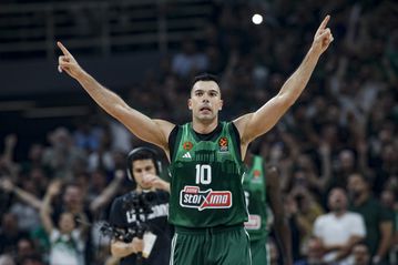Οι «λεπίδες» του Σλούκα περιόρισαν τις ελπίδες της Μακάμπι και... ανανέωσαν τον Παναθηναϊκό