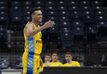 Καλά νέα για τη Μακάμπι: Ανεβάζει ρυθμό ο Μπάλντουιν και υπολογίζεται για το Game 3