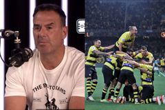 Κωσταβάρας: «Γι' αυτό έγινε φαβορί η ΑΕΚ για την κατάκτηση του πρωταθλήματος» (vid)