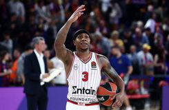 Κάνααν: «Τελικό με Παναθηναϊκό; Έχω βαρεθεί να τους βλέπω!»