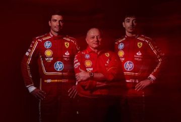 Ιστορικό: Η Ferrari αλλάζει το όνομά της - Δείτε πως θα λέγεται