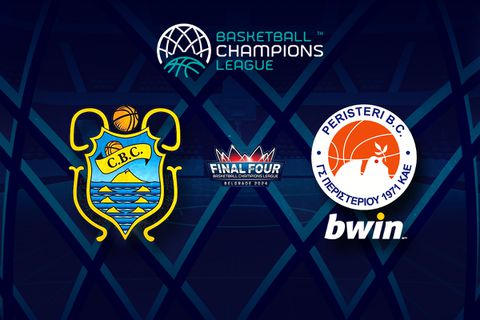 LIVE: ΤΕΝΕΡΙΦΗ - ΠΕΡΙΣΤΕΡΙ BWIN