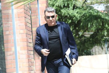 Ποινή απαγόρευσης δύο αγωνιστικών στον Αλέξη Κούγια
