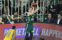 Γκριγκόνις: «Νομίζω ότι οι διαιτητές αγαπούν τον Δημήτρη Γιαννακόπουλο»