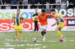 LIVE: ΟΦΗ - ΑΣΤΕΡΑΣ AKTOR