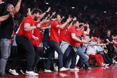 Το ευχαριστώ της ΚΑΕ Ολυμπιακός στον κόσμο της ομάδας: «Ήταν "φωτιά" το ΣΕΦ» (vid)