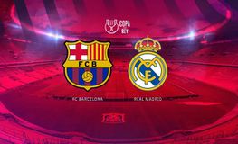 LIVE: Ο ΤΕΛΙΚΟΣ ΚΥΠΕΛΛΟΥ ΑΝΑΜΕΣΑ ΣΤΗΝ ΜΠΑΡΤΣΕΛΟΝΑ ΚΑΙ ΣΤΗ ΡΕΑΛ ΜΑΔΡΙΤΗΣ