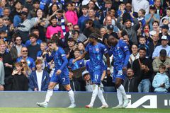 Ο Τζάκσον «ξελάσπωσε» την Τσέλσι που πήρε νίκη τετράδας επί της Έβερτον