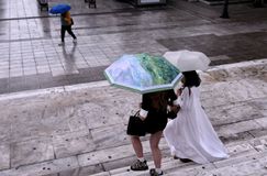 Άστατος σήμερα ο καιρός – Πού αναμένονται βροχές και καταιγίδες