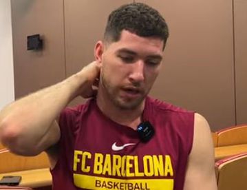 Aπίστευτος Τζόελ Πάρρα ενόψει Game3 με Μονακό: «Θα είναι 3-0 και θα πάμε σπίτι» (vid)