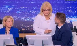 «Νικολούλη θα χαθείς πριν την ώρα σου»: Το μήνυμα που πάγωσε το πλατό στο «Φως στο Τούνελ»