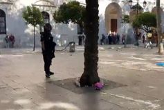 Οπαδός της Μπαρτσελόνα έσπασε τη μύτη οπαδού της Ρεάλ και συνελήφθη! (vid)