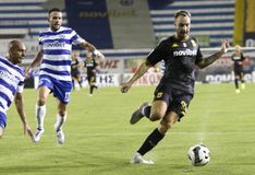 LIVE: ΑΤΡΟΜΗΤΟΣ - ΑΡΗΣ