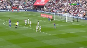 Ασύλληπτη εκτέλεση του Έζε για το 1-0 της Κρίσταλ Πάλας κόντρα στην Άστον Βίλα