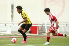 Ο Ολυμπιακός Β' ετοιμάζεται να πάρει τη θέση της ΑΕΚ Β'