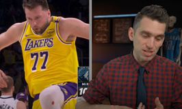 Γιατρός αποκάλυψε τα πάντα για τον μυστηριώδη τραυματισμό του Λούκα Ντόντσιτς: «Για αυτό το παθαίνει συνέχεια ο Ντόντσιτς» (vid)