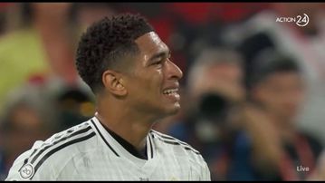 «Άρρωστη» πάσα του Σεμπάγιος, ο Μπέλιγχαμ σκόραρε, αλλά ήταν οφσάιντ