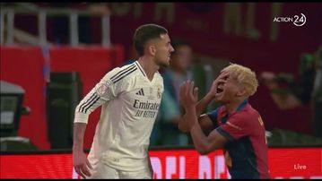 Επική ατάκα Λεξ για τον Γιαμάλ: «Εντάξει, έχουμε δει πολύ χειρότερα θέατρα»