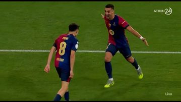 ΑΡΙΣΤΟΥΡΓΗΜΑ: Με γκολάρα του Πέδρι η Μπαρτσελόνα προηγείται της Ρεάλ Μαδρίτης