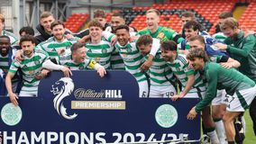 Μετά από 96 χρόνια, η Σέλτικ ισοφάρισε την Ρέιντζερς σε αριθμό πρωταθλημάτων