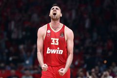 Ο Ολυμπιακός δείχνει πιο έτοιμος από ποτέ και βρήκε (ξανά) τον... γίγαντά του με στόχο την «κέντα» στη Μαδρίτη