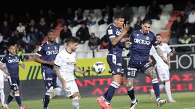 O Asteras Aktor απέδρασε από το «Γεντί Κουλέ» κι επιμένει για το ευρωπαϊκό εισιτήριο!