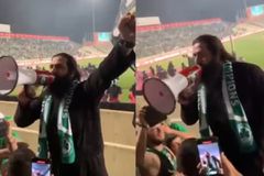 Τέθηκε σε αργία ο ιερέας που έβριζε αντιπάλους στον αγώνα της Ομόνοιας με την ΑΕΛ Λεμεσού