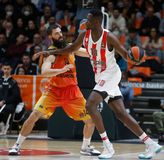 Ντούμπλιεβιτς: «Ίσως, η τελευταία μου χρονιά στη Βαλένθια»