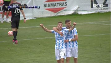 «Βασιλιάς» της Θεσσαλονίκης ο Ηρακλής, 0-3 τον ΠΑΟΚ Β'