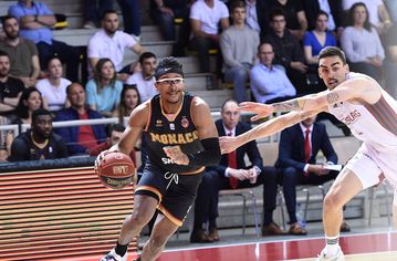 Ξεπέρασε το εμπόδιο της Στρασμπούρ η Μονακό και προκρίθηκε στα ημιτελικά (vid)