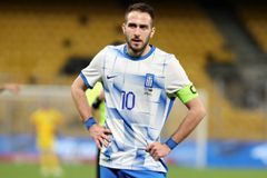 Τέλος ο Φορτούνης από την Εθνική - Το story του Έλληνα μεσοεπιθετικού